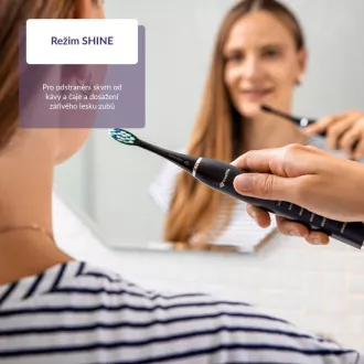 TrueLife SonicBrush Clean30 Black TrueLife SonicBrush Clean30 Black