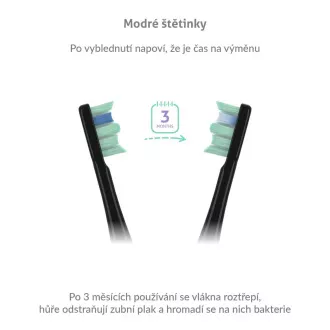 TrueLife SonicBrush Clean30 Black TrueLife SonicBrush Clean30 Black