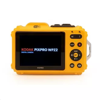 KODAK WPZ2 Yellow bundle KODAK WPZ2 Yellow bundle