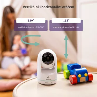 TrueLife NannyCam R5 - digitální video chůvička TrueLife NannyCam R5 - digitální video chůvička