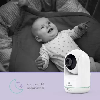 TrueLife NannyCam R5 - digitální video chůvička TrueLife NannyCam R5 - digitální video chůvička