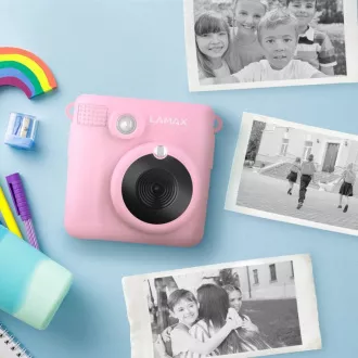 LAMAX InstaKid1 Pink LAMAX InstaKid1 Pink