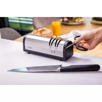 Lauben Knife Sharpener 4700SB - ostřič nožů a nůžek Lauben Knife Sharpener 4700SB - ostřič nožů a nůžek
