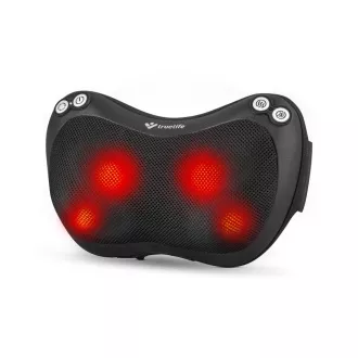 TrueLife RelaxBack B3 Charge - masážní polštář s dobíjecí baterií TrueLife RelaxBack B3 Charge - masážní polštář s dobíjecí baterií