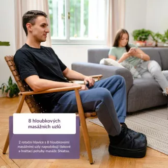TrueLife RelaxFeet F3 TrueLife RelaxFeet F3