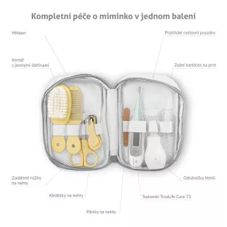 TrueLife BabyKit - Startovací sady pro miminka - poskozen obal