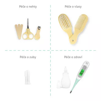 TrueLife BabyKit - Startovací sady pro miminka - poskozen obal