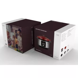 Lauben OvenSafe® Multicooker 6000RS Lauben OvenSafe® Multicooker 6000RS