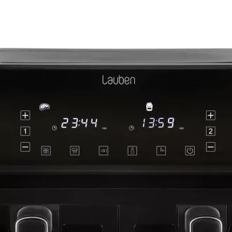 Lauben DualZone® Air Fryer 8000BC Lauben DualZone® Air Fryer 8000BC