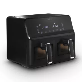 Lauben DualZone® Air Fryer 8000BC Lauben DualZone® Air Fryer 8000BC