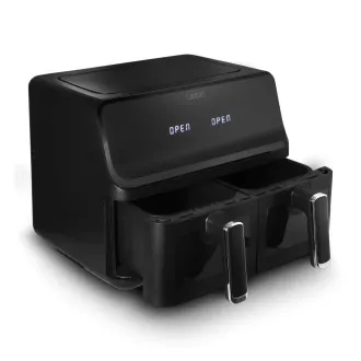 Lauben DualZone® Air Fryer 8000BC Lauben DualZone® Air Fryer 8000BC