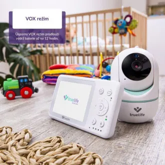 TrueLife NannyCam R4 - digitální video chůvička TrueLife NannyCam R4 - digitální video chůvička