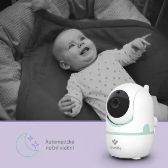 TrueLife NannyCam R4 - digitální video chůvička TrueLife NannyCam R4 - digitální video chůvička