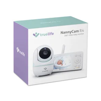 TrueLife NannyCam R4 - digitální video chůvička TrueLife NannyCam R4 - digitální video chůvička