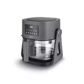 Lauben Glass&Grill Air Fryer 3in1 5500BG - horkovzdušná fritéza Lauben Glass&Grill Air Fryer 3in1 5500BG - horkovzdušná fritéza