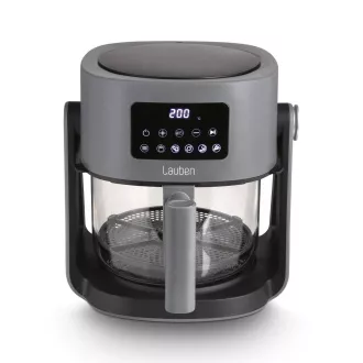 Lauben Glass&Grill Air Fryer 3in1 5500BG - horkovzdušná fritéza Lauben Glass&Grill Air Fryer 3in1 5500BG - horkovzdušná fritéza
