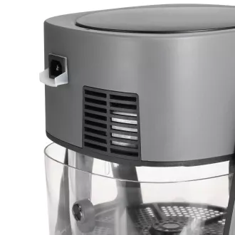 Lauben Glass&Grill Air Fryer 3in1 5500BG - horkovzdušná fritéza Lauben Glass&Grill Air Fryer 3in1 5500BG - horkovzdušná fritéza