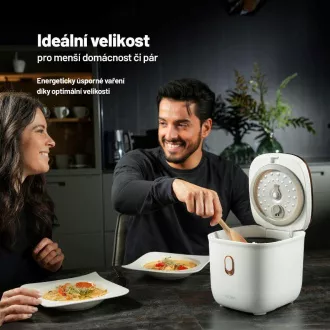 Lauben Multifunction Rice Cooker 1200WR Rose Gold Edition - rýžovar Lauben Multifunction Rice Cooker 1200WR Rose Gold Edition - rýžovar