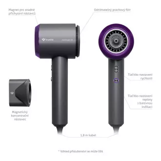 TrueLife HairDryer D3 TrueLife HairDryer D3