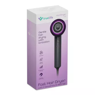 TrueLife HairDryer D3 TrueLife HairDryer D3