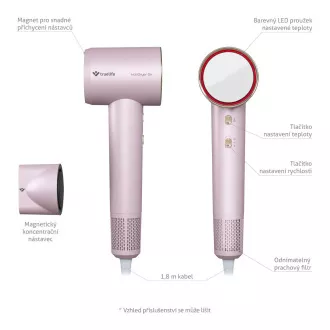 TrueLife HairDryer D6 TrueLife HairDryer D6