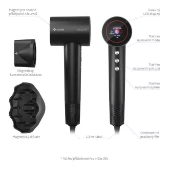 TrueLife HairDryer D9 TrueLife HairDryer D9