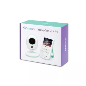 TrueLife NannyCam V24 Pro - digitální video chůvička