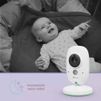 TrueLife NannyCam H32 Pro - digitální video chůvička