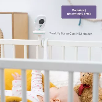 TrueLife NannyCam H32 Pro - digitální video chůvička