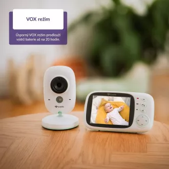 TrueLife NannyCam H32 Pro - digitální video chůvička