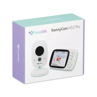TrueLife NannyCam H32 Pro - digitální video chůvička