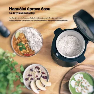 Lauben Multifunction Rice Cooker 1500BW - rýžovar Lauben Multifunction Rice Cooker 1500BW - rýžovar