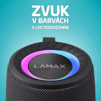 LAMAX Waver1 - přenosný reproduktor