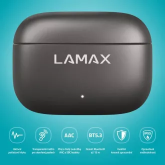 LAMAX SteelClips1 ANC LAMAX SteelClips1 ANC