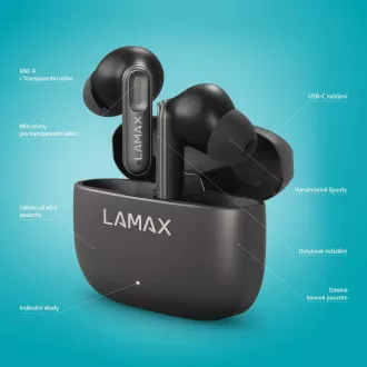 LAMAX SteelClips1 ANC LAMAX SteelClips1 ANC