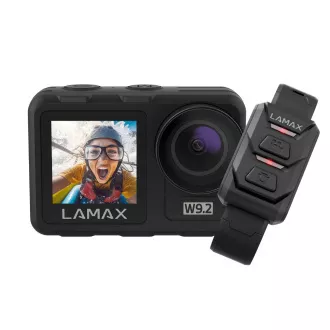 LAMAX W9.2 - akční kamera LAMAX W9.2 - akční kamera