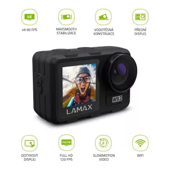 LAMAX W9.2 - akční kamera LAMAX W9.2 - akční kamera