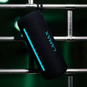 LAMAX LightNote1 - přenosný reproduktor LAMAX LightNote1 - přenosný reproduktor