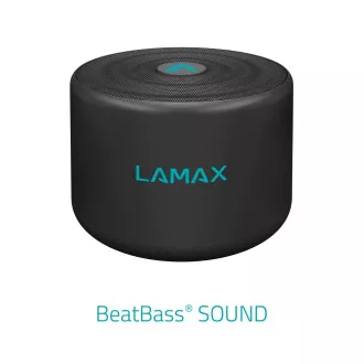 LAMAX Sphere2 Bluetooth reproduktor, USB-C