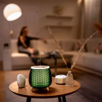 TrueLife AIR Diffuser D4 - Aroma difuzér TrueLife AIR Diffuser D4 - Aroma difuzér