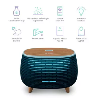 TrueLife AIR Diffuser D6 Smart - Aroma difuzér