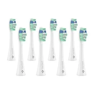 TrueLife SonicBrush Clean-series heads Standard white 8 pack TrueLife SonicBrush Clean-series heads Standard white 8 pack