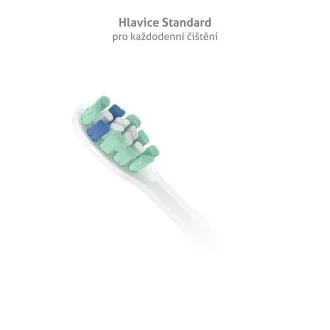 TrueLife SonicBrush Clean-series heads Standard white 8 pack TrueLife SonicBrush Clean-series heads Standard white 8 pack