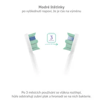 TrueLife SonicBrush Clean-series heads Standard white 8 pack TrueLife SonicBrush Clean-series heads Standard white 8 pack