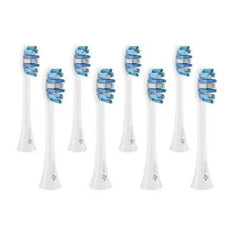 TrueLife SonicBrush Clean-series heads Whiten white 8 pack TrueLife SonicBrush Clean-series heads Whiten white 8 pack