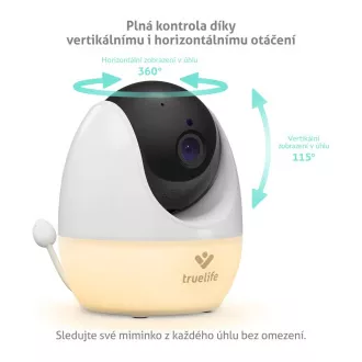 TrueLife NannyCam R4 Pro - digitální video chůvička TrueLife NannyCam R4 Pro - digitální video chůvička