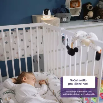 TrueLife NannyCam R4 Pro - digitální video chůvička TrueLife NannyCam R4 Pro - digitální video chůvička