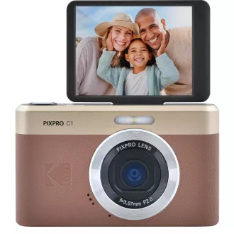 KODAK C1 Pixpro Brown KODAK C1 Pixpro Brown