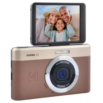 KODAK C1 Pixpro Brown KODAK C1 Pixpro Brown