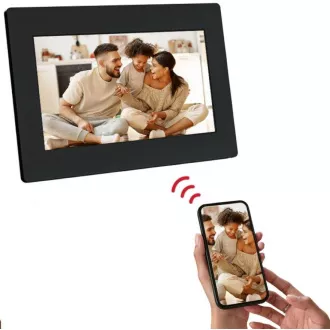 AGFAPHOTO Realiview APF700 WiFi - fotorámeček
